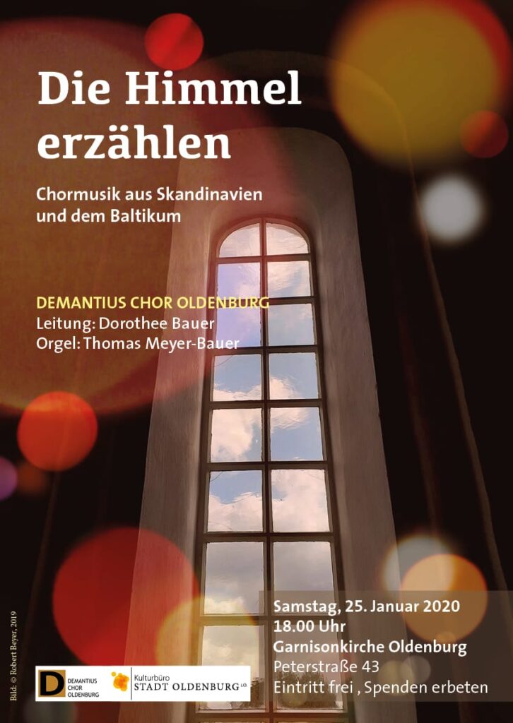 Die Himmel erzählen