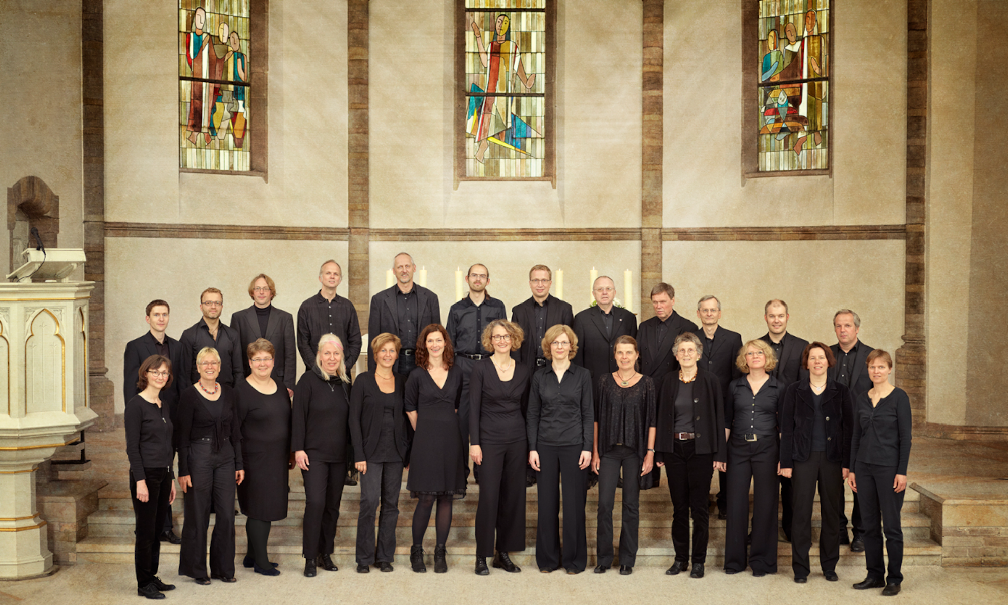 der Demantius-Chor
