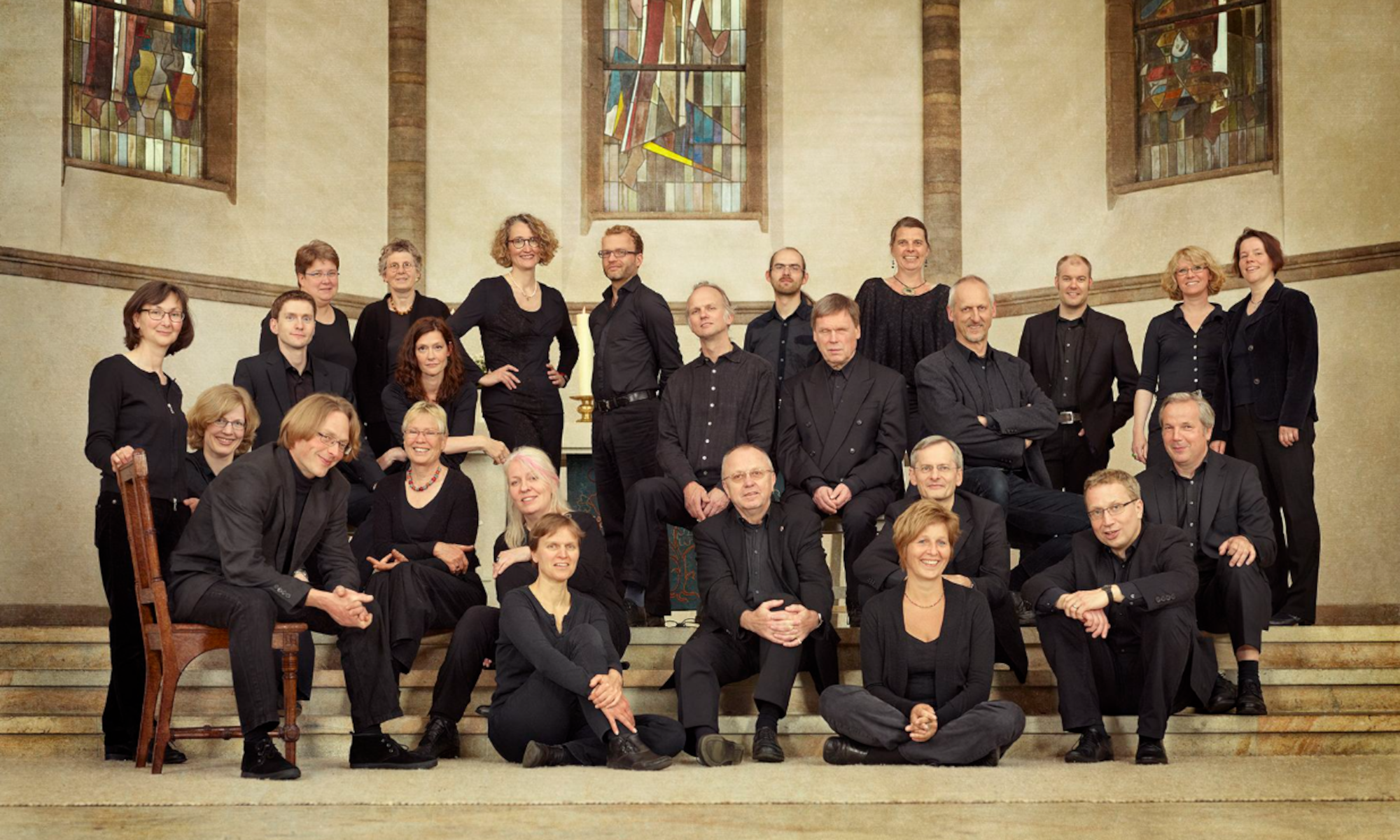 der Demantius-Chor