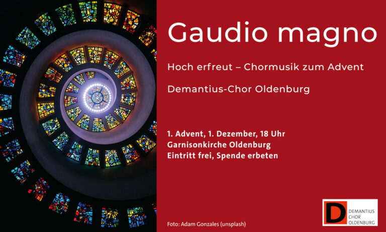 Gaudio magno